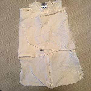Halo Cream SleepSack Swaddle size NB/0-3